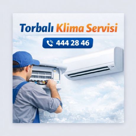 Torbalı Klima Servisi