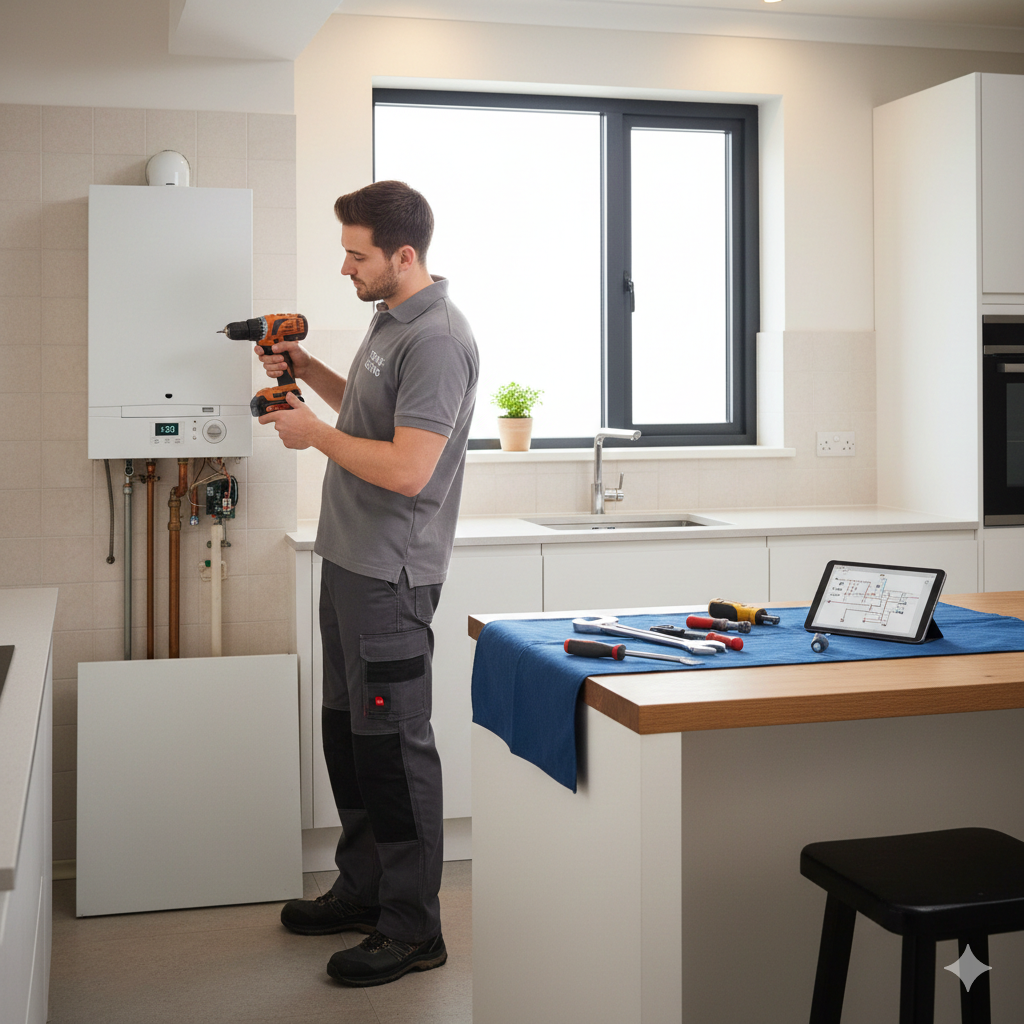 Torbalı Kombi Klima Servisi